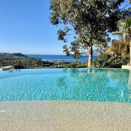 Studio, Vue Sur Mer Et Montagne Saint-Florent  Εξωτερικό φωτογραφία